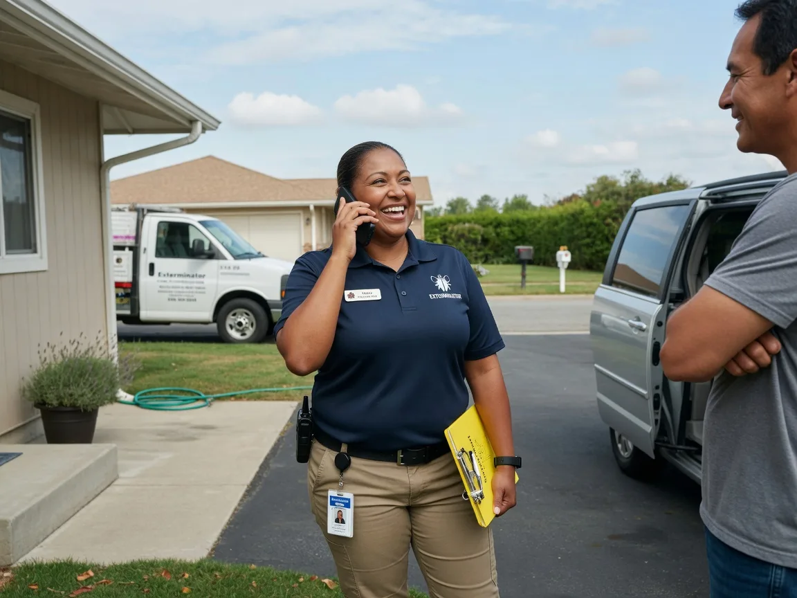 Pest Control Tenstrike, MN FAQs